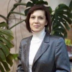 Хаустова Ирина