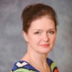 Зайчикова Марина