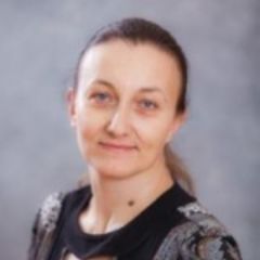 Крюкова Татьяна