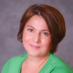 Леонова Надежда