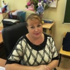 Жукова Галина