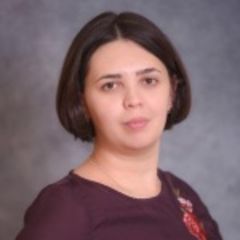 Брусиловская Екатерина