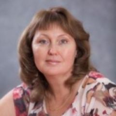 Гамова Людмила