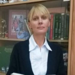 Куприкова Наталья