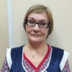 Реброва Лидия