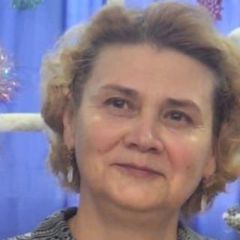 Карпова Ирина
