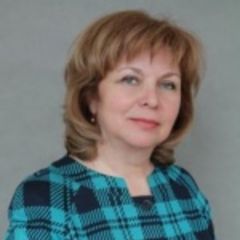 Бережная Марина Михайловна