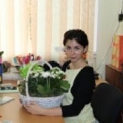 Куликова Анна