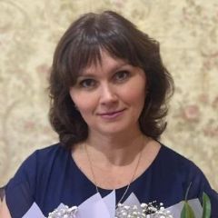 Кулиш Галина