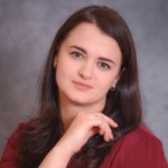 Галушко Яна