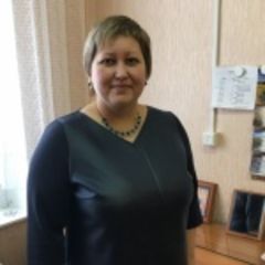 Стешина Ольга