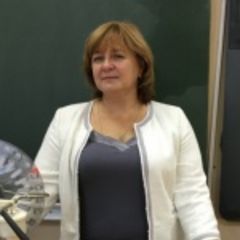 Леонова Елена