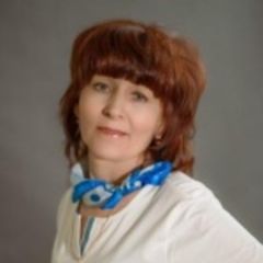 Воронина Галина