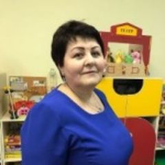 Никульшина Наталья