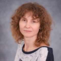Платонова Галина