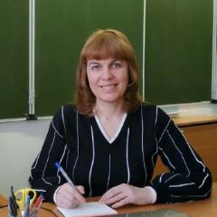 Тихомирова Ольга