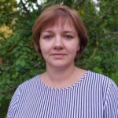 Новокщенова Анна