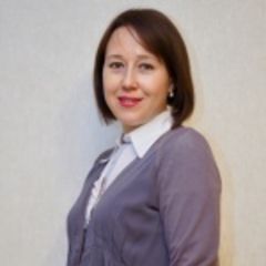Шашкина Олеся