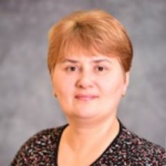 Попова Галина