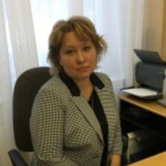 Лаптева Ирина