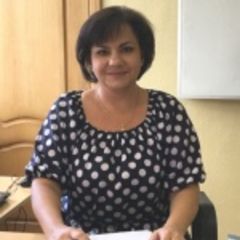 Коробкова Ольга