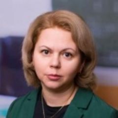 Короткова Ирина