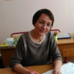 Орехова Эльмира