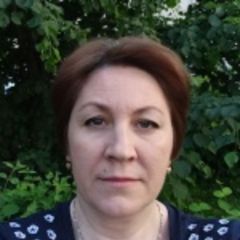 Шестова Наталья