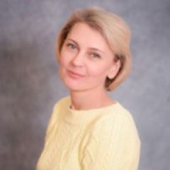 Москалева Лариса